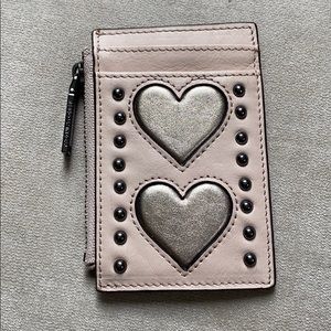 Rebecca Minkoff Card and Coin Wallet